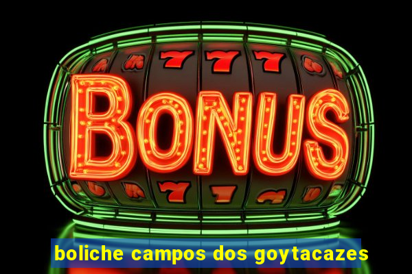 boliche campos dos goytacazes