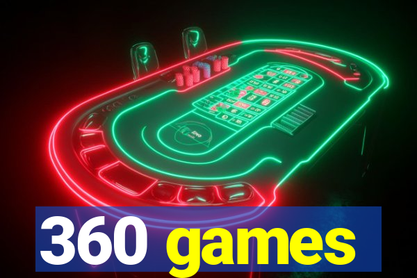 360 games