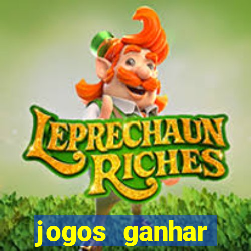 jogos ganhar dinheiro de verdade pix