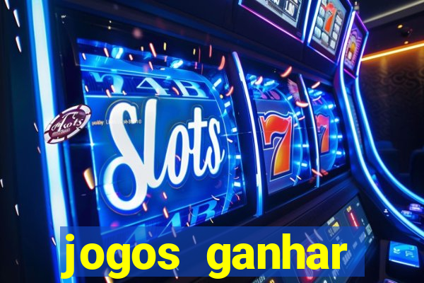 jogos ganhar dinheiro de verdade pix