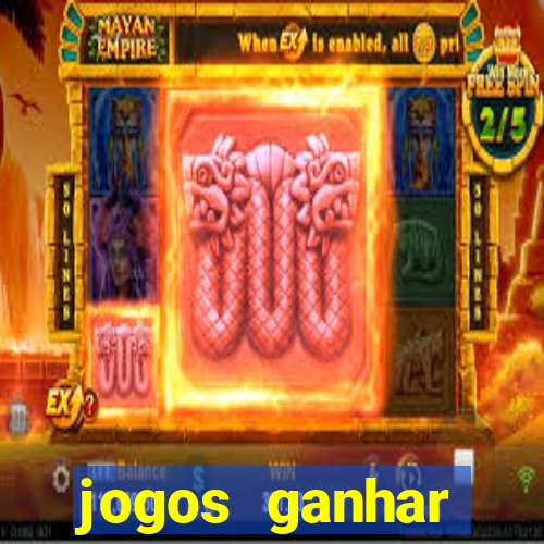 jogos ganhar dinheiro de verdade pix