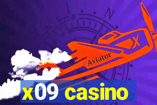 x09 casino