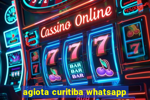 agiota curitiba whatsapp