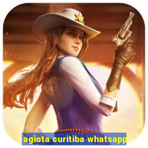 agiota curitiba whatsapp