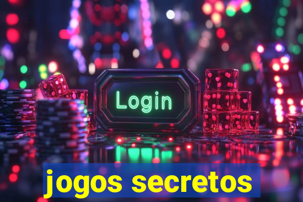 jogos secretos