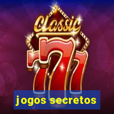 jogos secretos