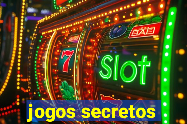 jogos secretos