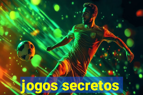 jogos secretos