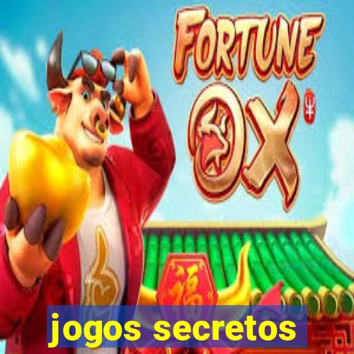 jogos secretos