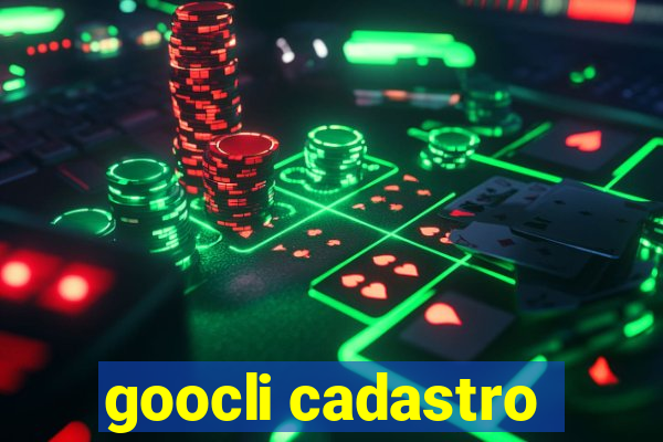 goocli cadastro