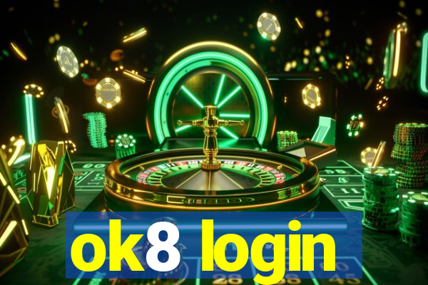 ok8 login