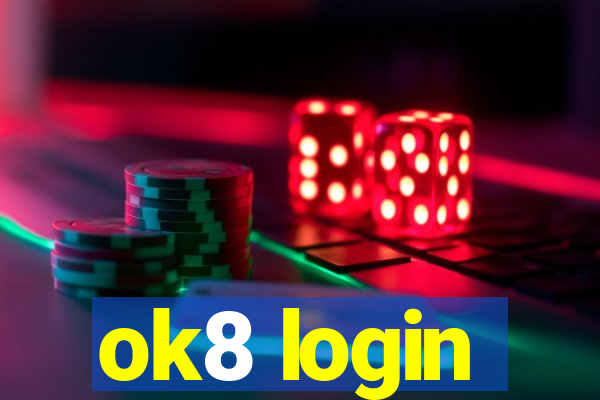 ok8 login