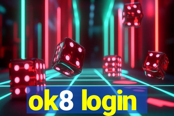 ok8 login