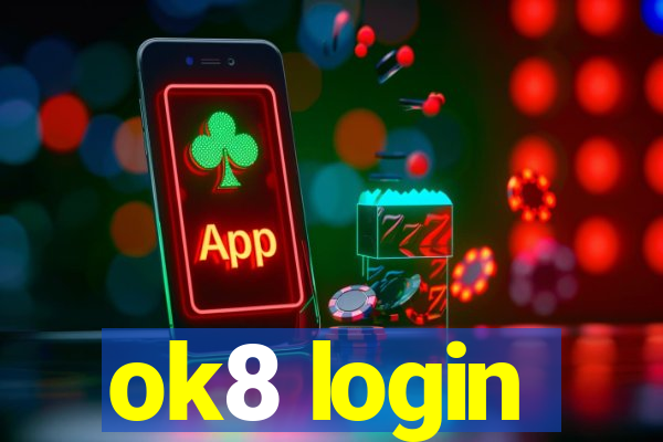 ok8 login