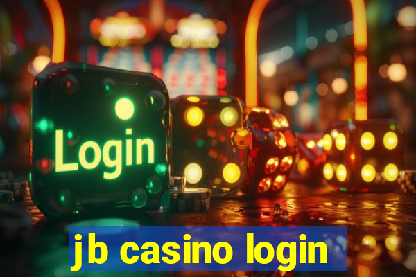 jb casino login