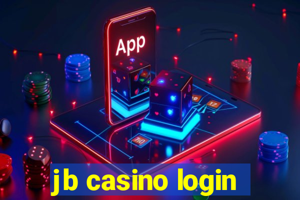 jb casino login