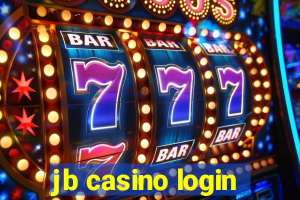 jb casino login