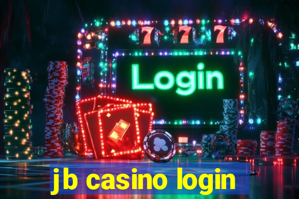 jb casino login