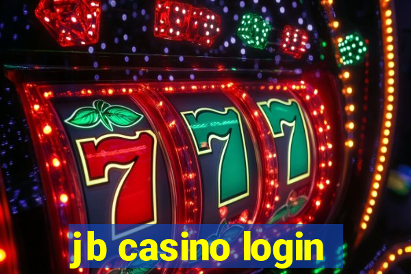 jb casino login