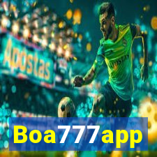 Boa777app