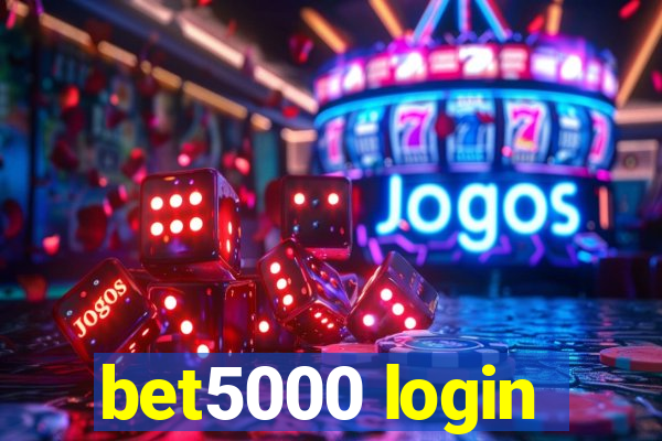 bet5000 login