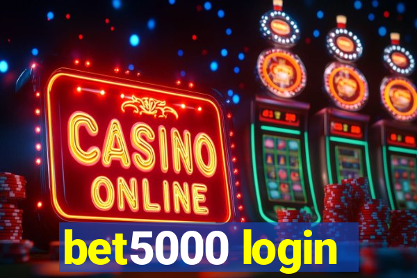 bet5000 login