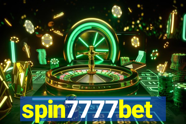 spin7777bet