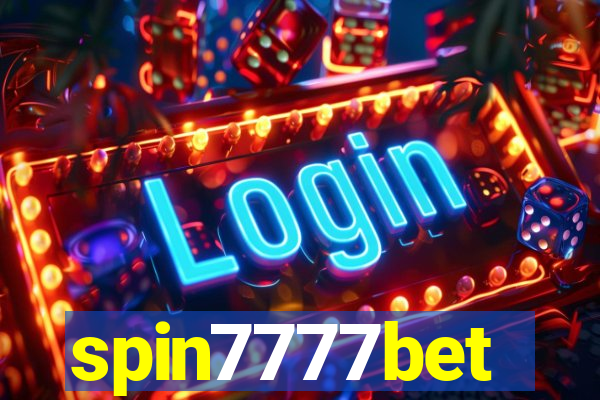 spin7777bet