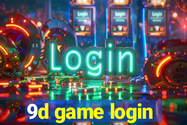 9d game login