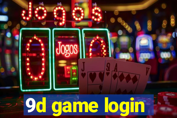 9d game login