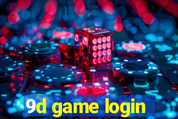 9d game login