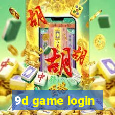 9d game login