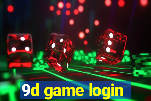 9d game login