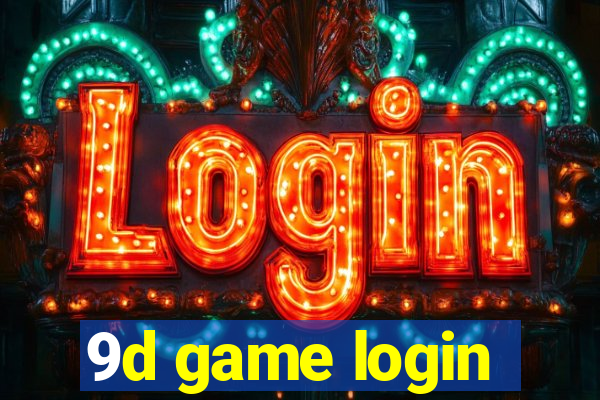 9d game login