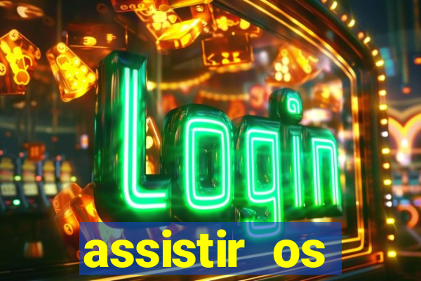 assistir os simpsons dublado online