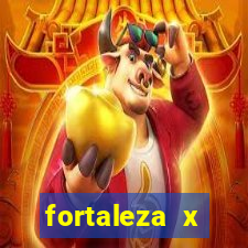 fortaleza x horizonte fc