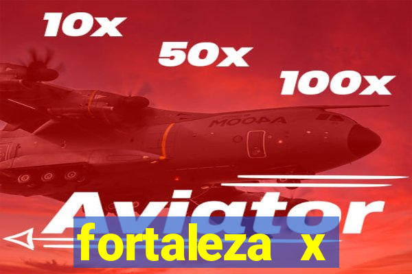 fortaleza x horizonte fc