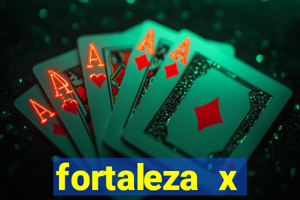 fortaleza x horizonte fc