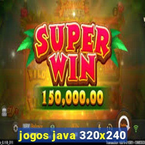 jogos java 320x240