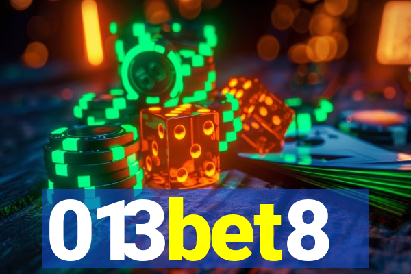 013bet8