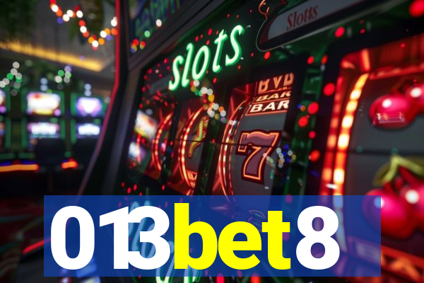 013bet8