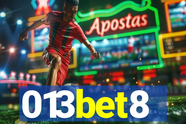 013bet8