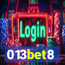 013bet8