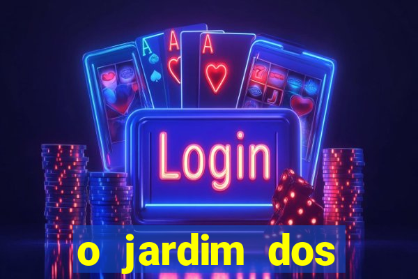 o jardim dos esquecidos a origem