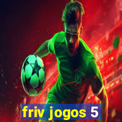 friv jogos 5