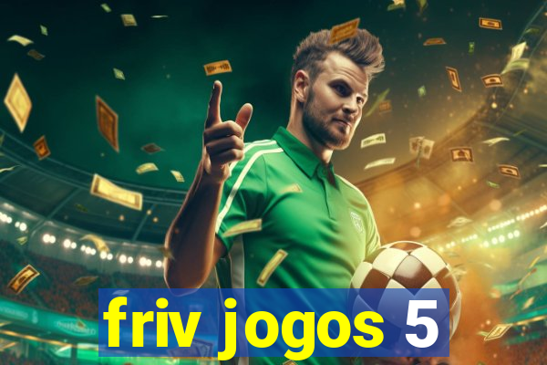 friv jogos 5