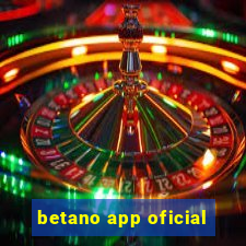 betano app oficial