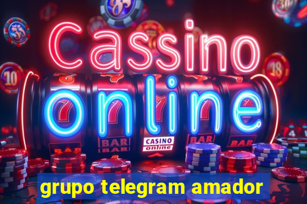 grupo telegram amador