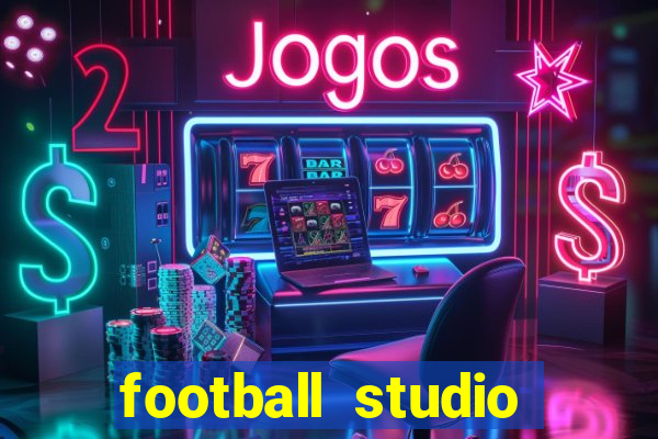 football studio como analisar