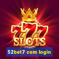 52bet7 com login